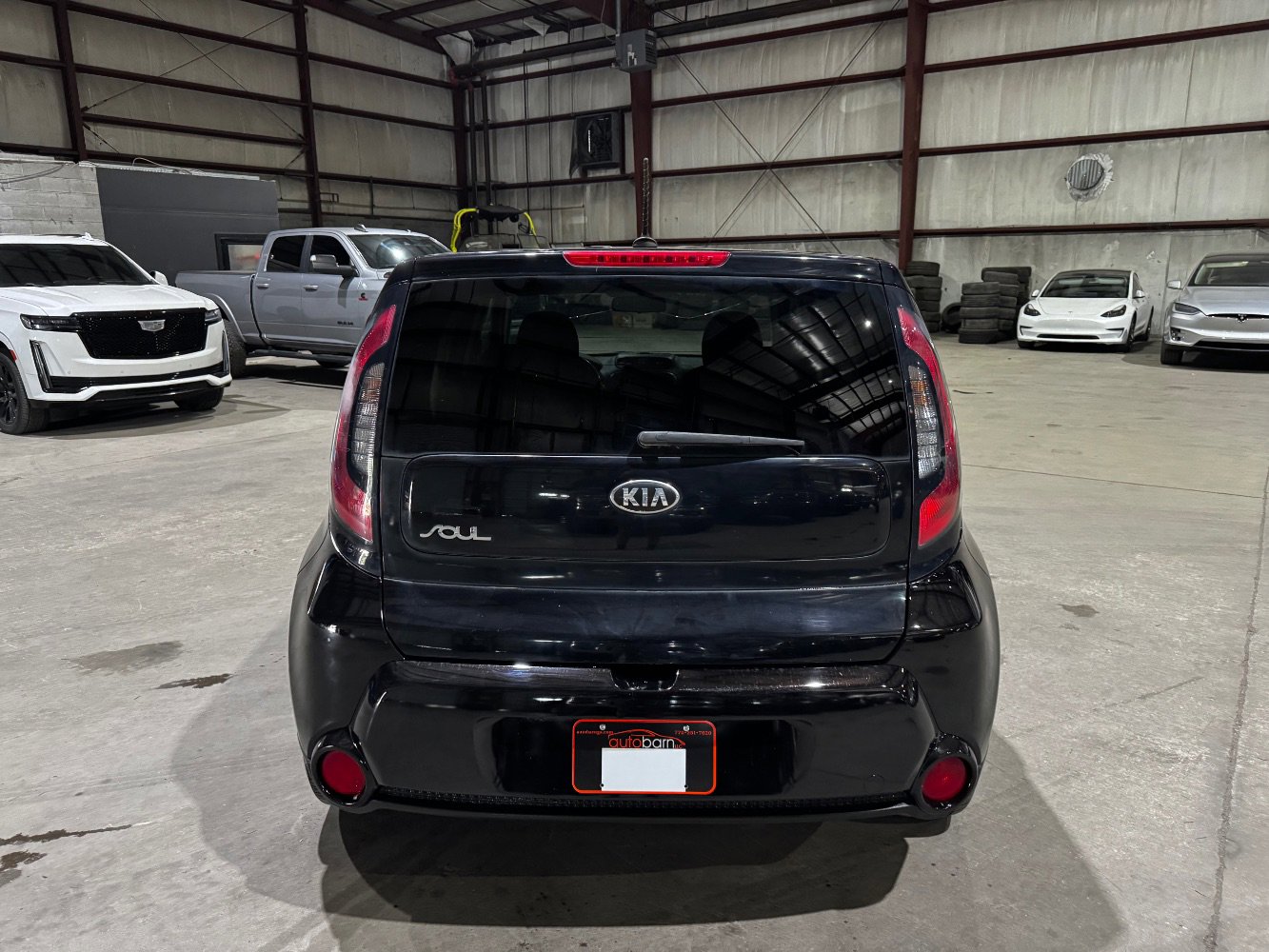 Used 2015 Kia Soul image 6