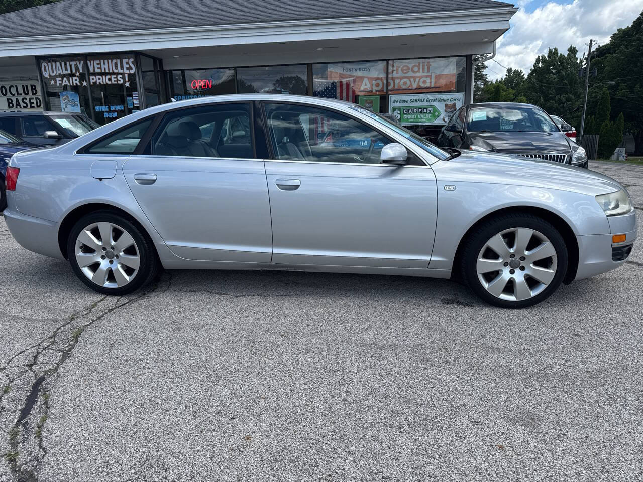 Used 2006 Audi A6 3.2 AWD/4WD image 8