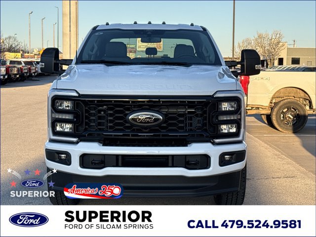 New 2026 Ford F350 XLT w/ XLT Premium Package AWD/4WD image 14