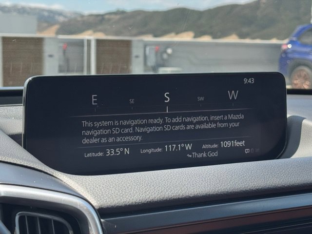 Certified 2024 MAZDA CX-50 Meridian Edition AWD/4WD image 14