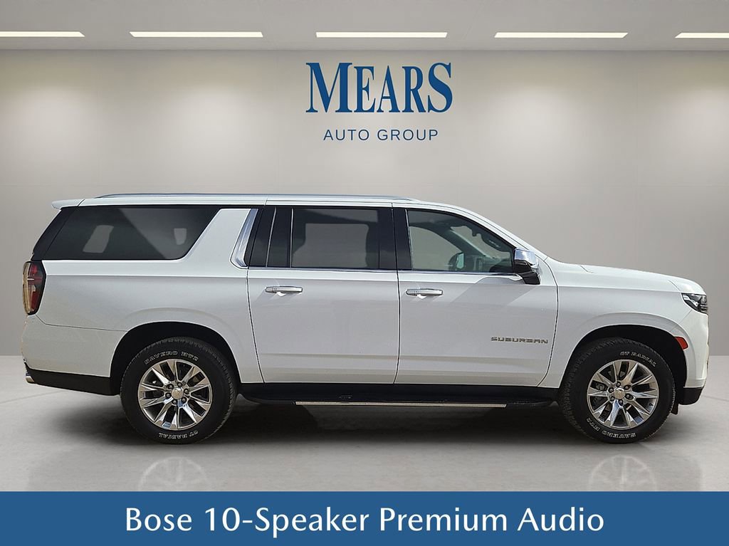 Used 2023 Chevrolet Suburban Premier image 7
