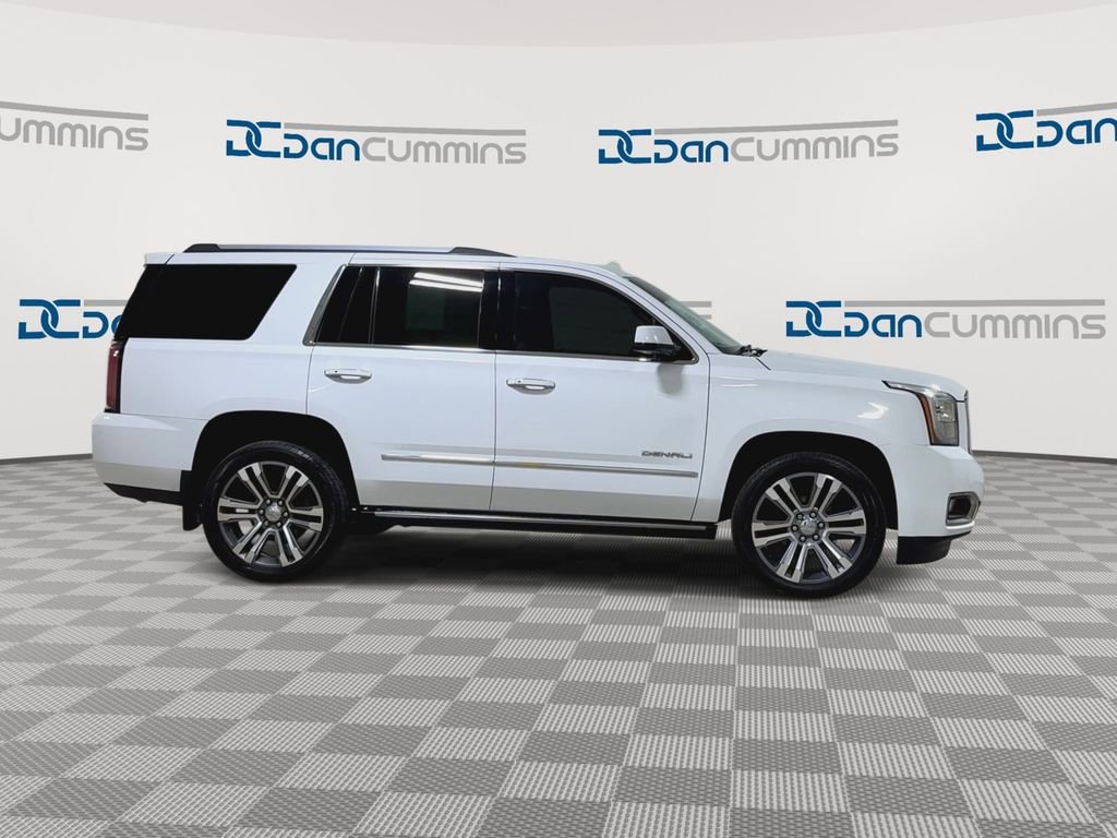 Used 2019 GMC Yukon Denali w/ Denali Ultimate Package image 2