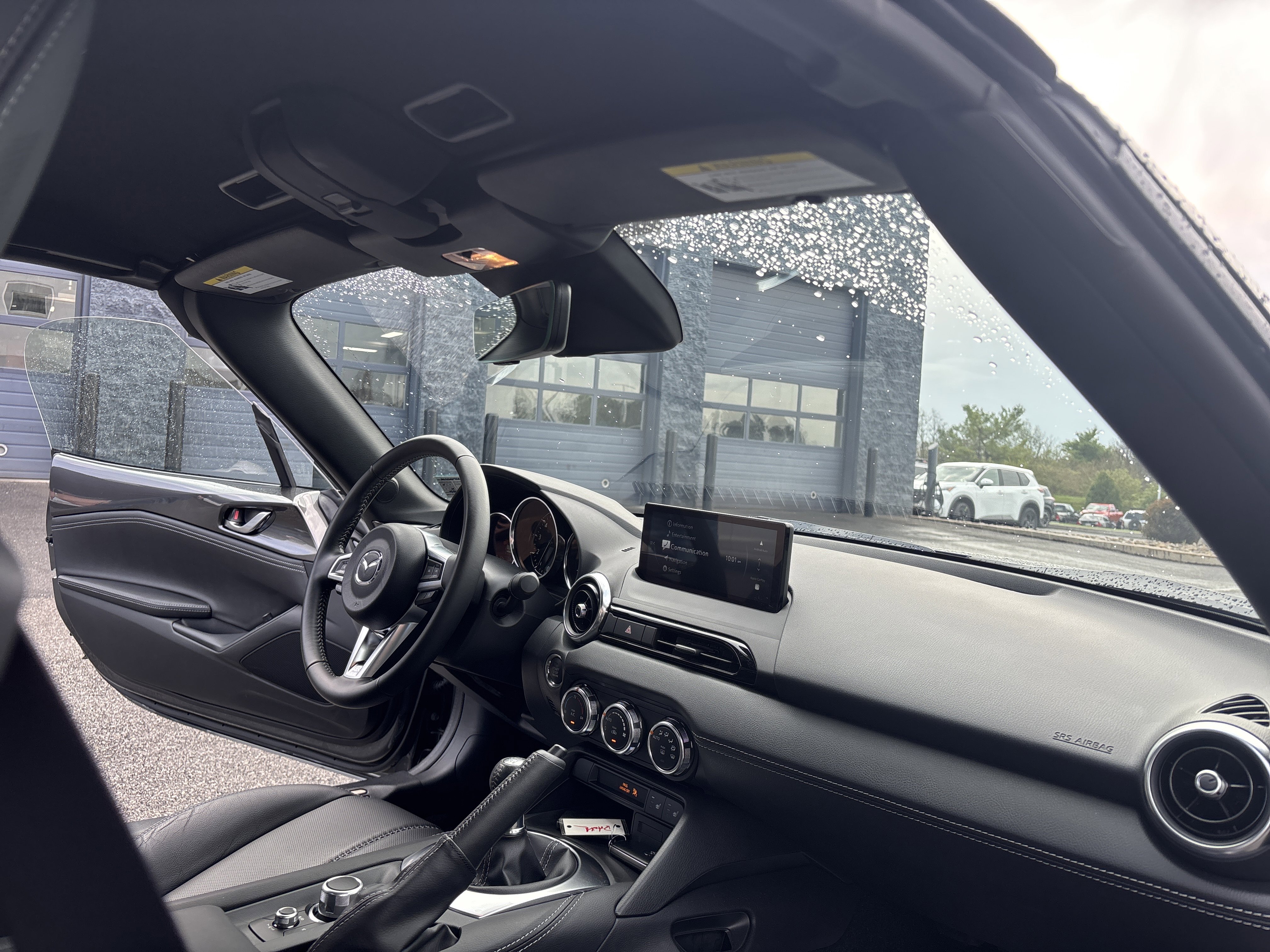 Used 2024 MAZDA MX-5 Miata Grand Touring image 10