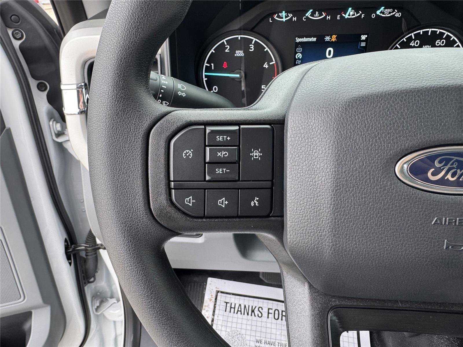New 2024 Ford F450 XL RWD image 19
