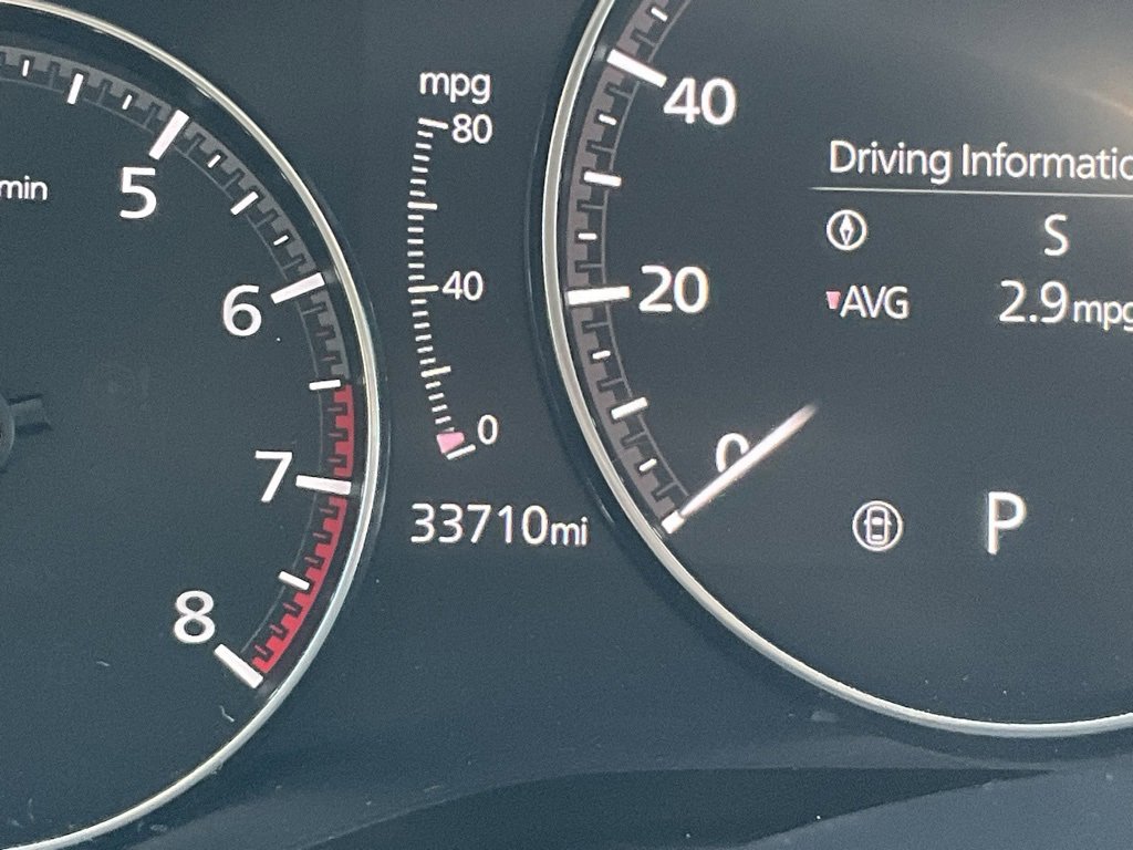 Used 2019 MAZDA MAZDA3 Sedan w/ Premium Package image 5