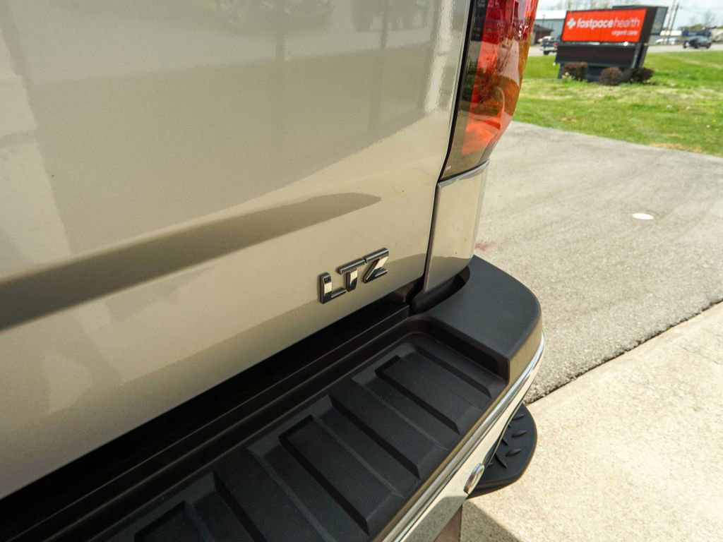 Used 2016 Chevrolet Silverado 2500 LTZ w/ Duramax Plus Package image 10
