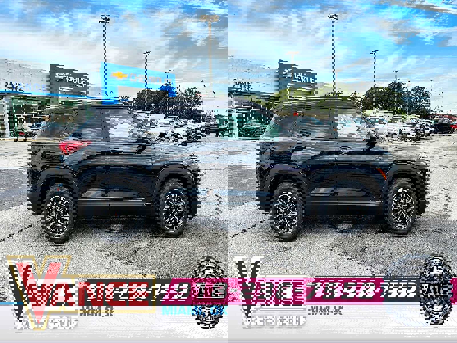 New 2026 Chevrolet TrailBlazer LT w/ Driver Confidence Package image 8