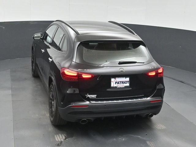 Used 2025 Mercedes-Benz GLA 35 AMG 4MATIC image 40