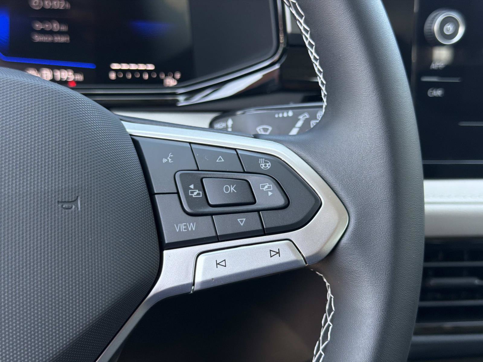 New 2026 Volkswagen Taos S FWD image 19