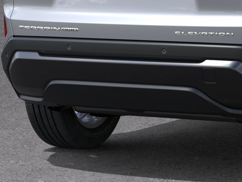 New 2027 GMC Terrain Elevation w/ Elevation Premium Package AWD/4WD image 14