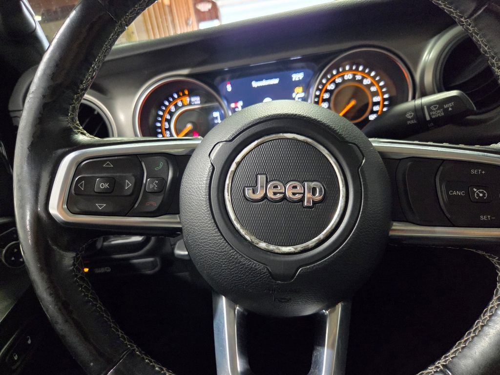 Certified 2020 Jeep Gladiator Sport w/ Quick Order Package 24S image 6