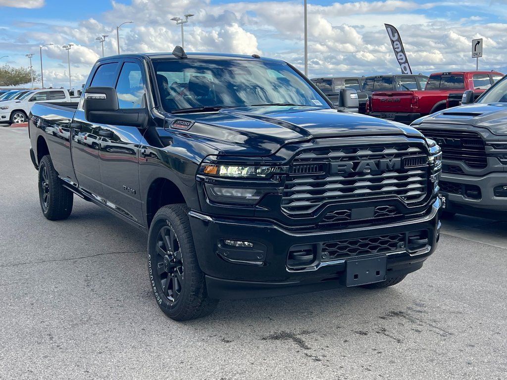 New 2026 RAM 3500 Big Horn image 6