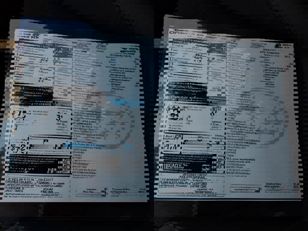 New 2026 Subaru Crosstrek 2.5i Premium image 40