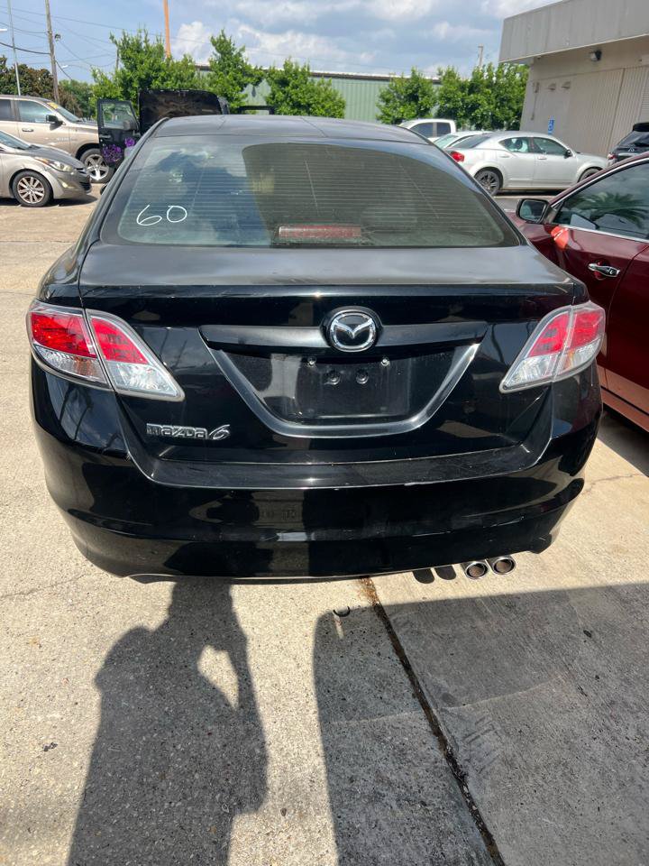 Used 2013 MAZDA MAZDA6 i Touring FWD image 5