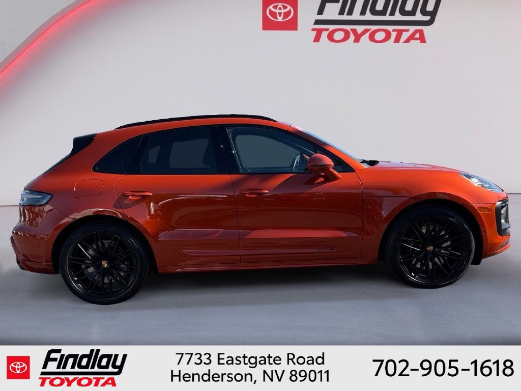 Used 2023 Porsche Macan GTS AWD/4WD image 33