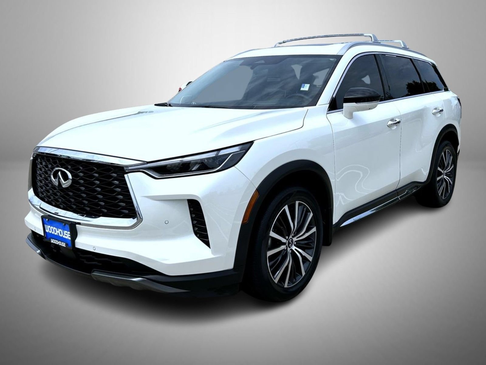 Certified 2023 INFINITI QX60 Sensory w/ Vision Package