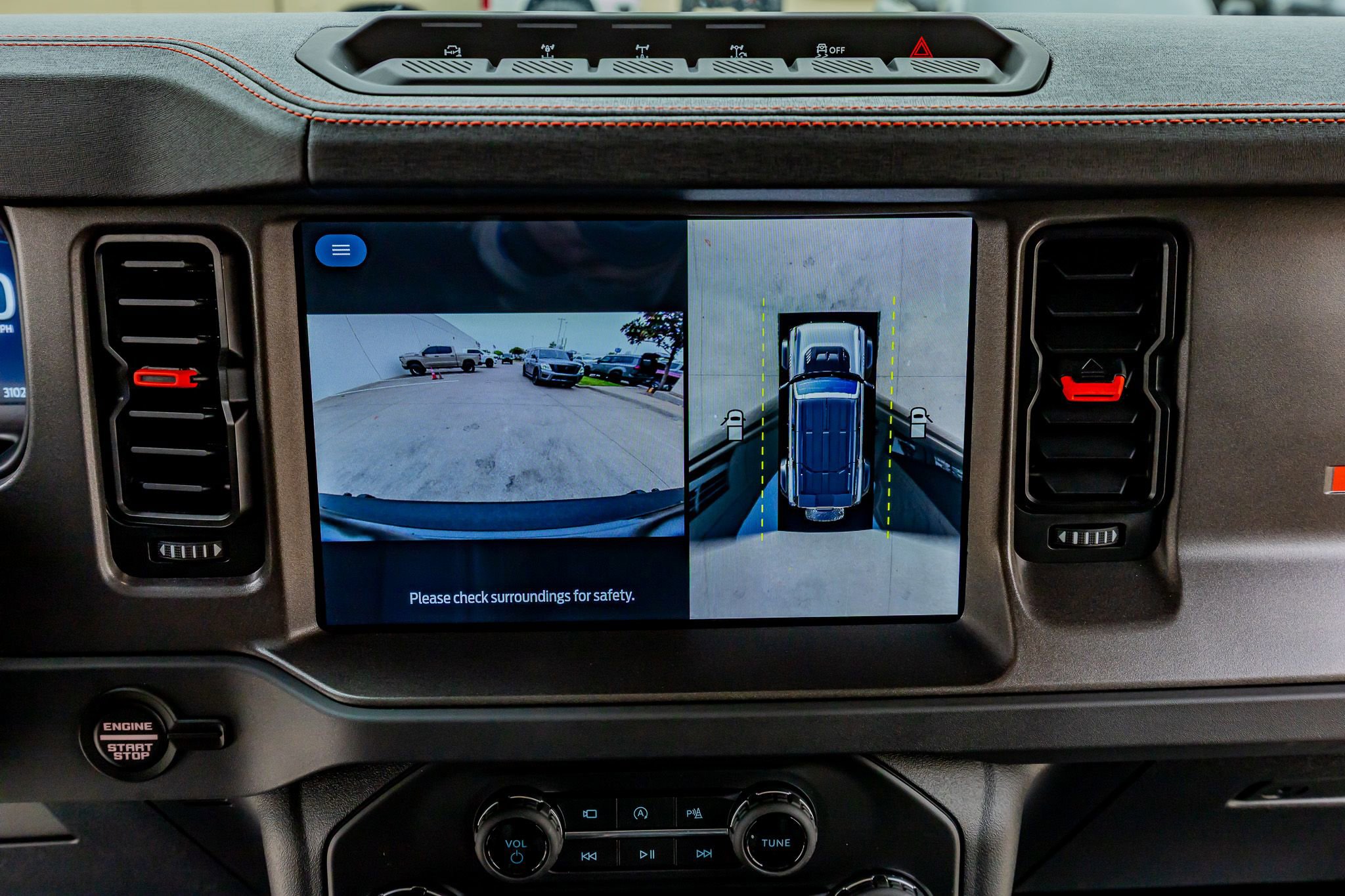 Used 2025 Ford Bronco Raptor image 25