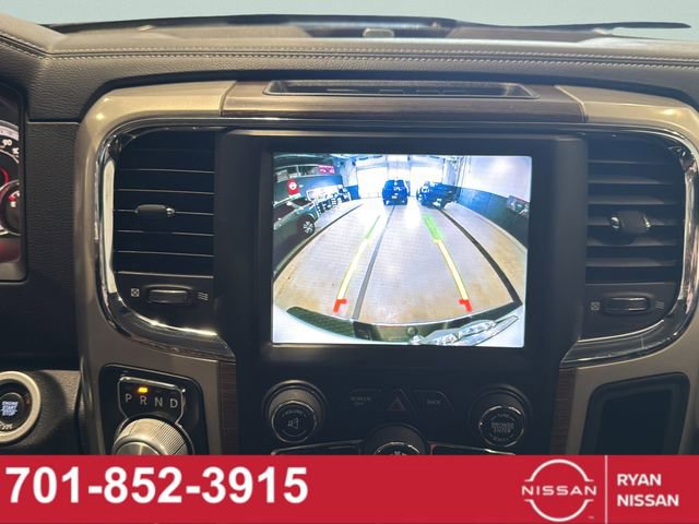 Used 2017 RAM 1500 Laramie w/ Convenience Group image 31