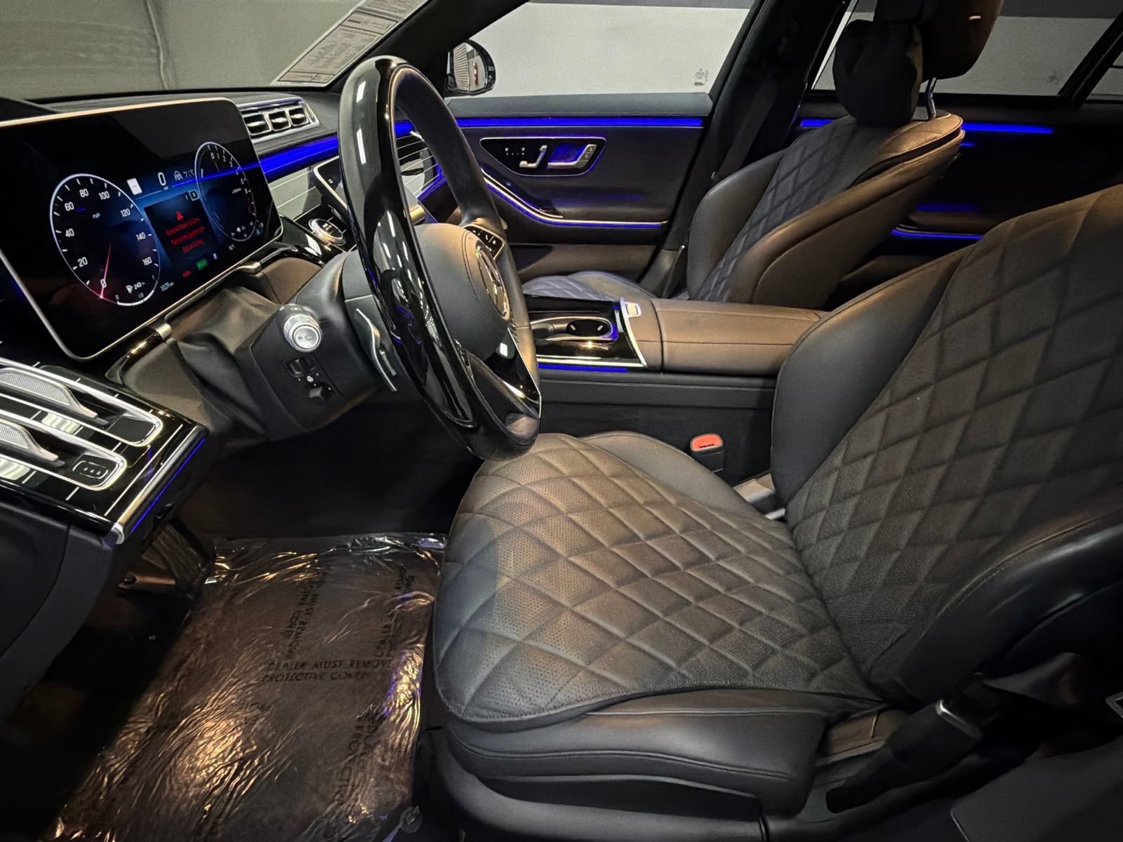 Certified 2023 Mercedes-Benz S 580e 4MATIC Sedan image 25