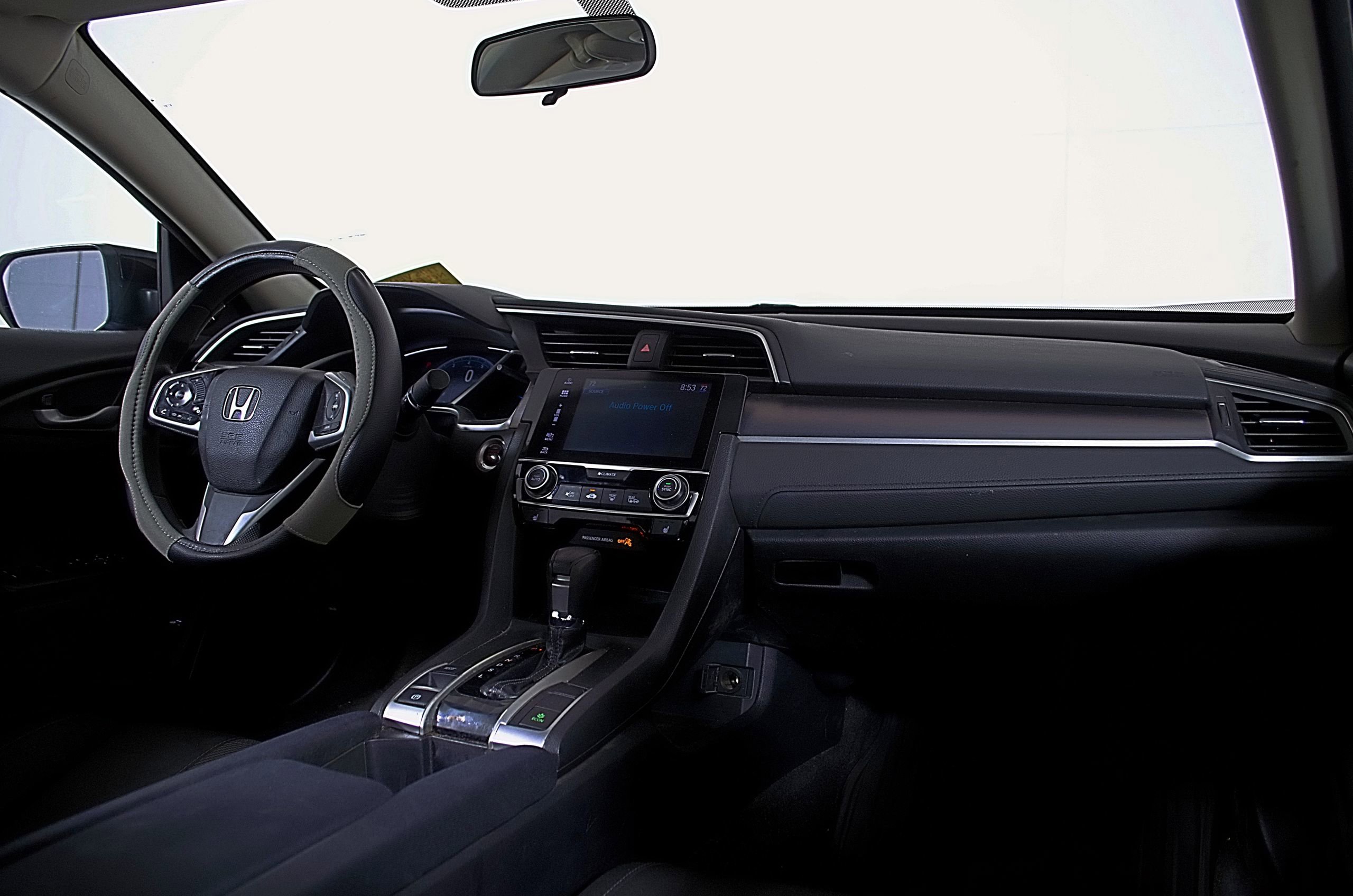 Used 2017 Honda Civic EX-T image 14