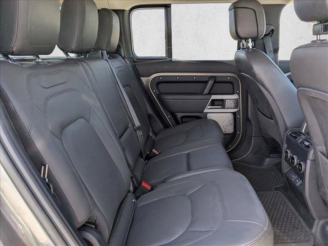 Used 2023 Land Rover Defender 130 SE AWD/4WD image 16