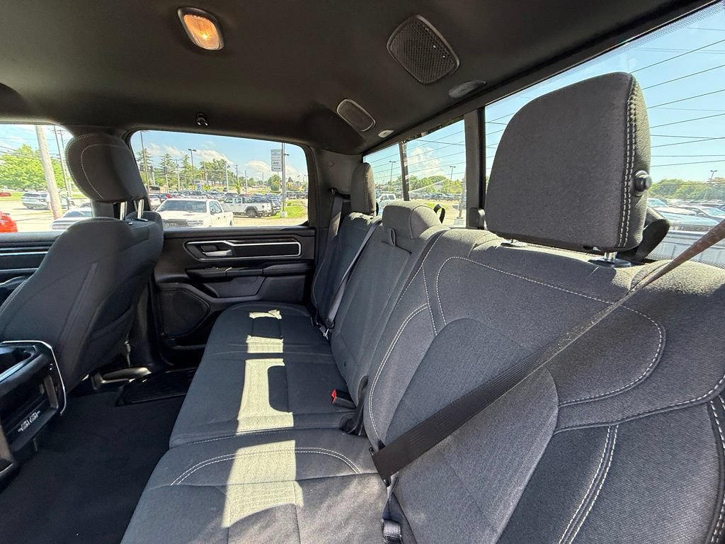 Used 2023 RAM 1500 Big Horn AWD/4WD image 25