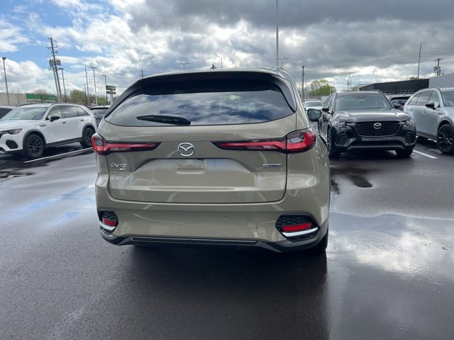 New 2025 MAZDA CX-70 Plug-In Hybrid w/ Premium Pkg image 9