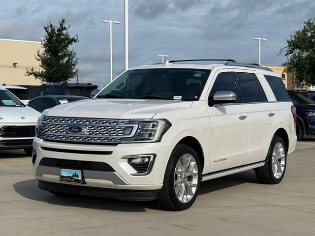 Used 2019 Ford Expedition Platinum RWD image 4