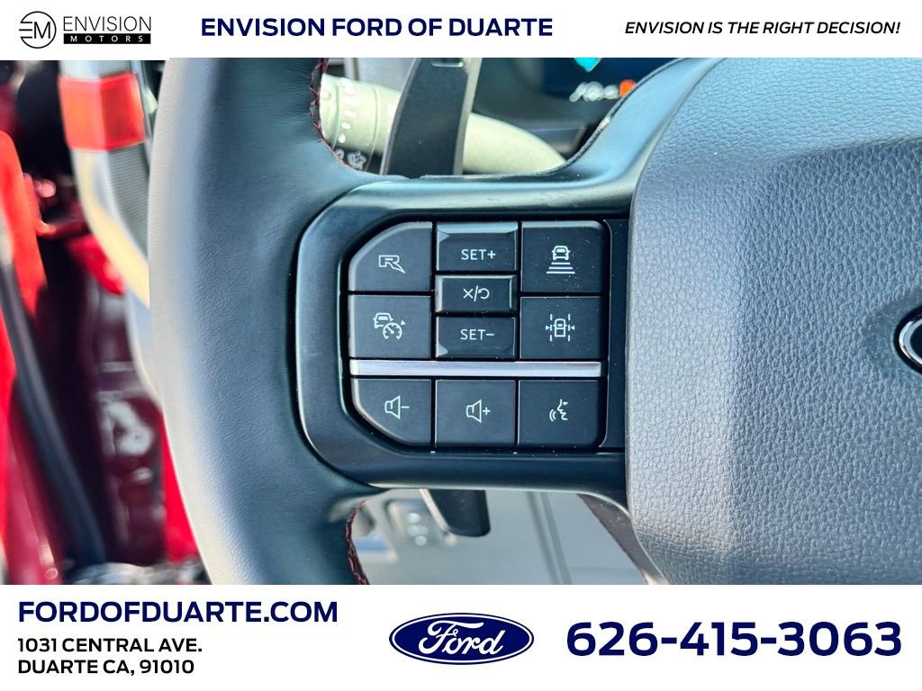 New 2025 Ford F150 Raptor image 19