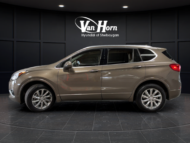 Used 2019 Buick Envision Essence AWD/4WD image 4