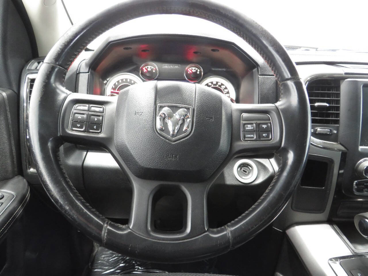 Used 2013 RAM 1500 Sport w/ Remote Start & Security Group RWD image 14