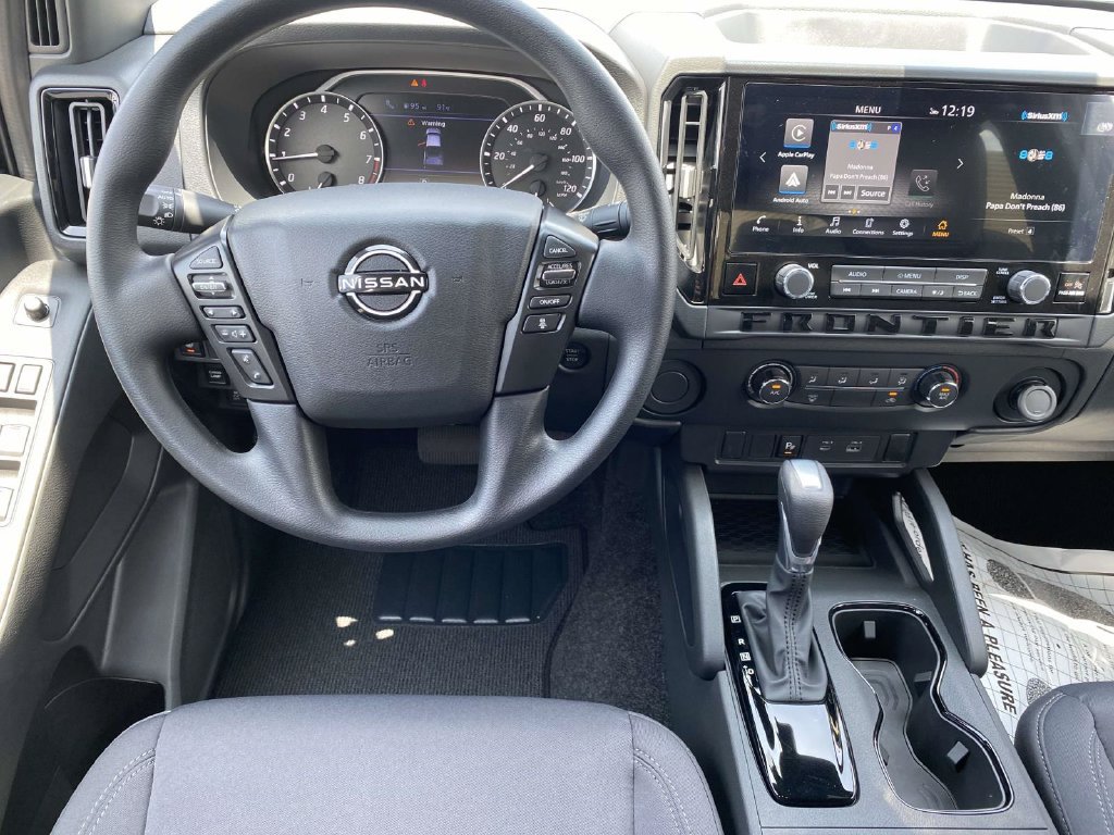 New 2026 Nissan Frontier SV w/ Tow Package RWD image 8