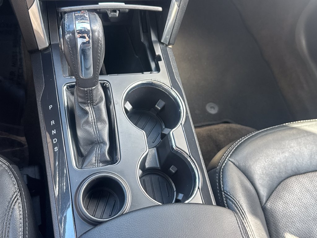 Certified 2018 Ford Explorer Limited FWD image 23