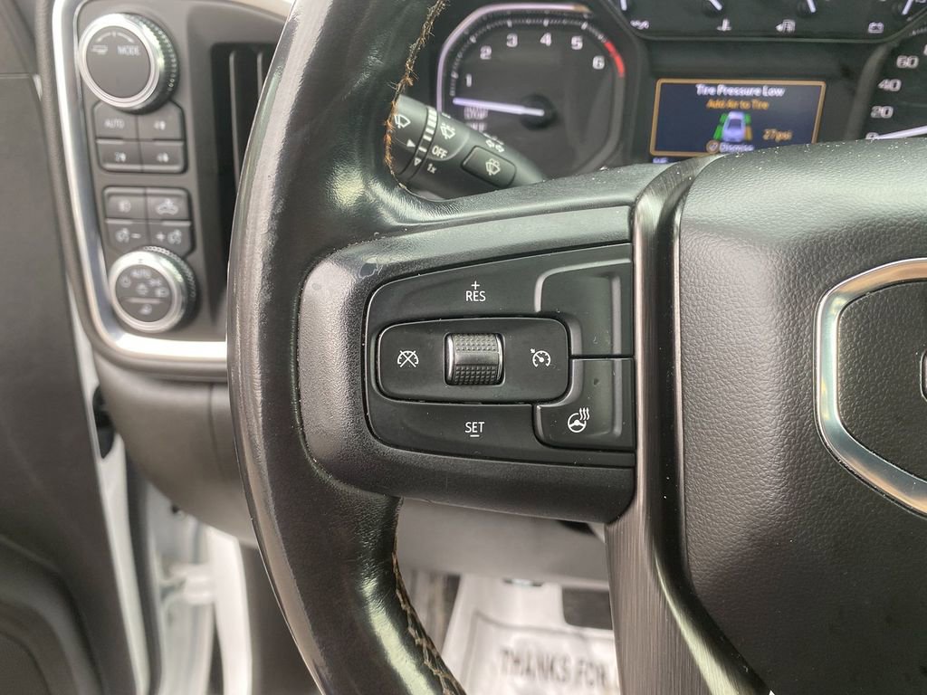 Used 2021 GMC Sierra 1500 AT4 image 16