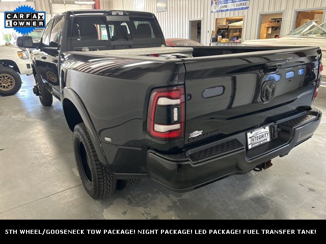 Used 2022 RAM 3500 Laramie w/ Night Edition image 6