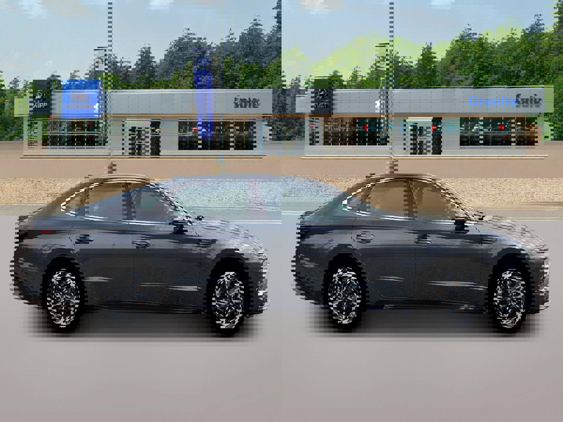 New 2026 Hyundai Sonata SEL image 9