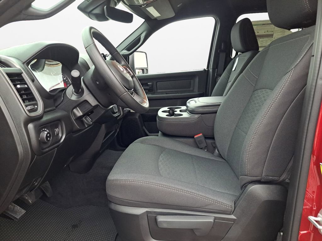 New 2026 RAM 2500 Tradesman image 20