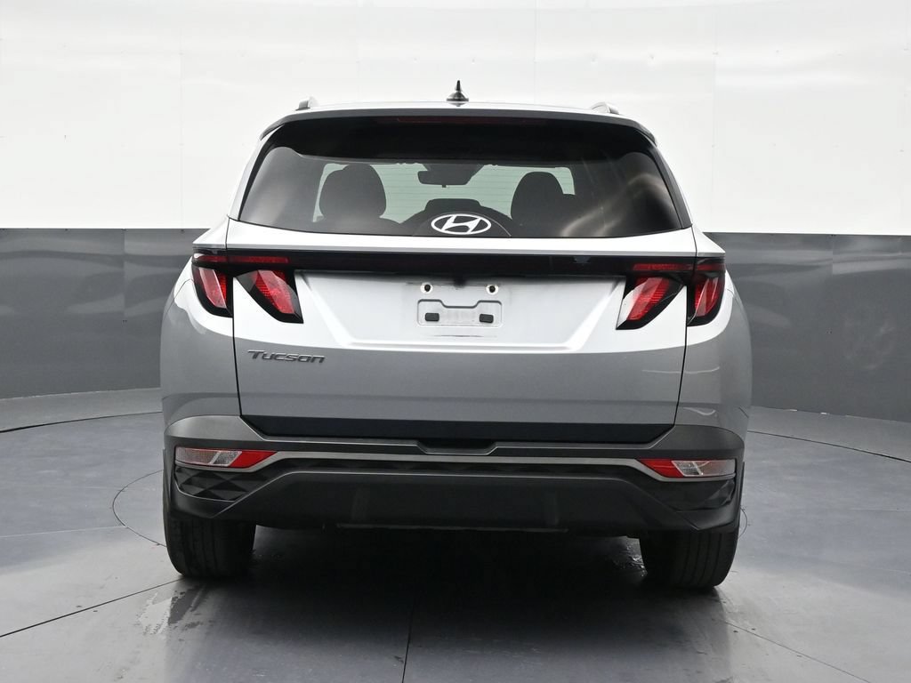 Used 2024 Hyundai Tucson SEL FWD image 4
