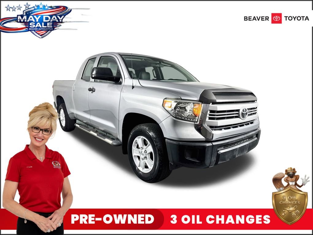 Used 2014 Toyota Tundra SR