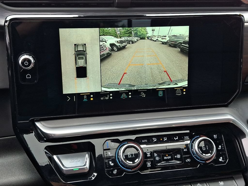 Certified 2023 GMC Sierra 1500 Denali Ultimate AWD/4WD image 19