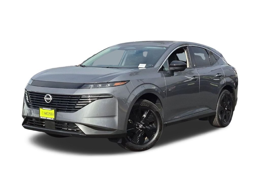 Certified 2026 Nissan Murano SV AWD/4WD image 1