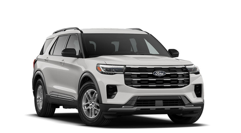 New 2027 Ford Explorer Active w/ Active Comfort Package RWD image 27