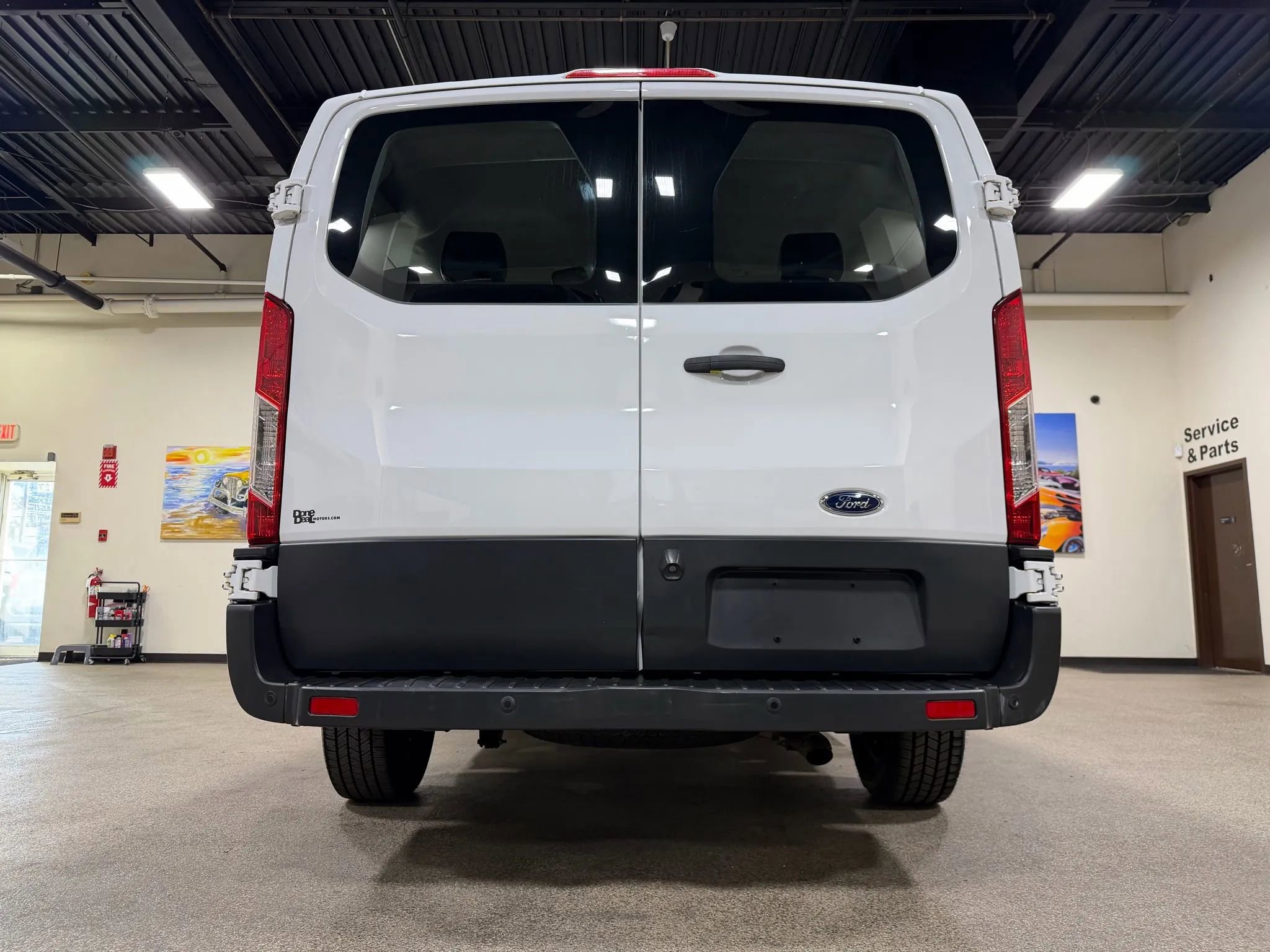 Used 2017 Ford Transit 150 XL image 16