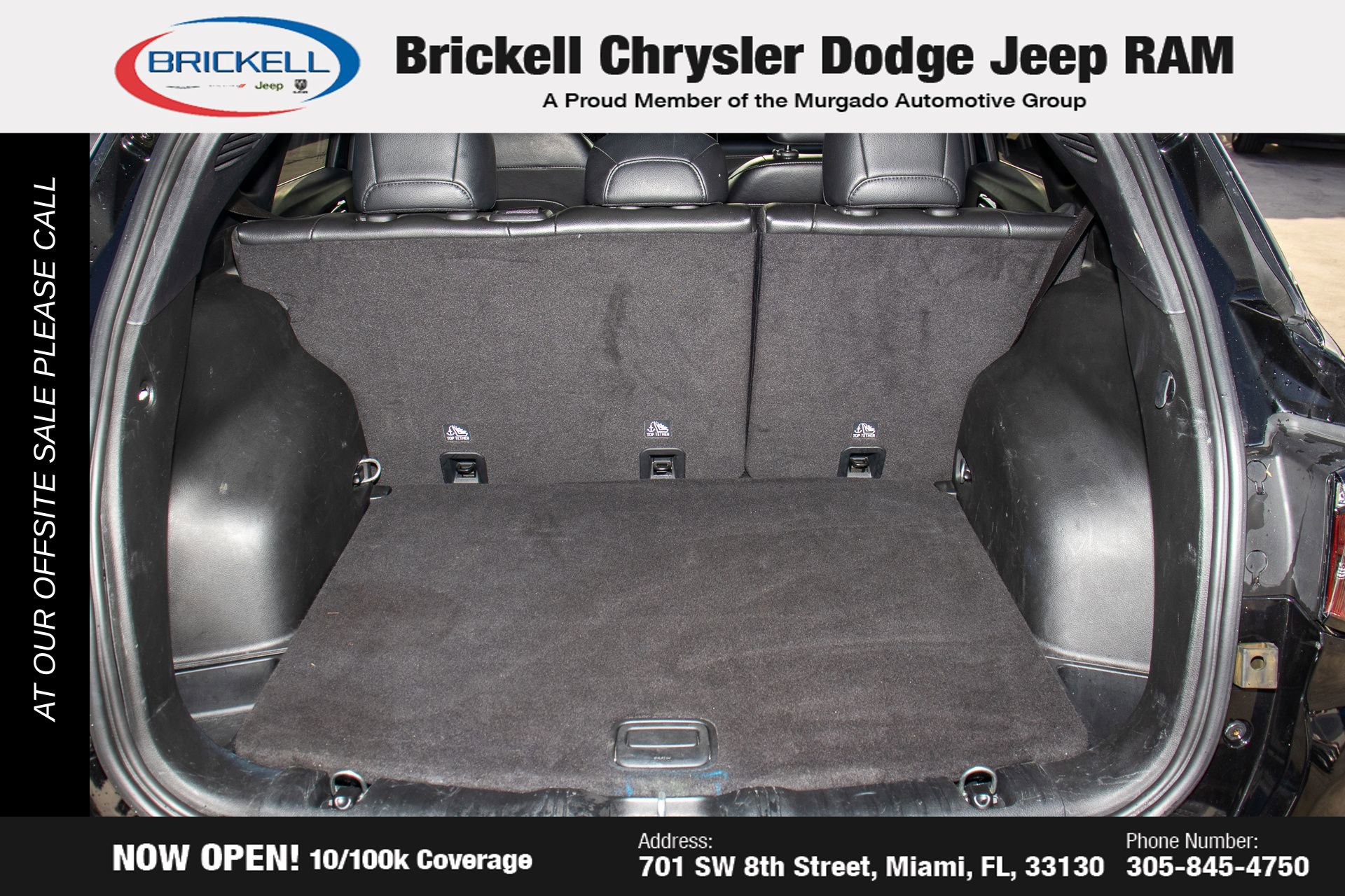 Used 2023 Jeep Compass Altitude image 9