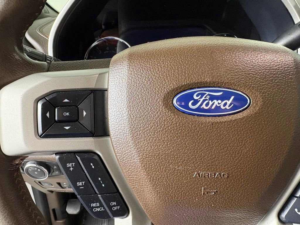Certified 2019 Ford F250 King Ranch w/ King Ranch Ultimate Package AWD/4WD image 23