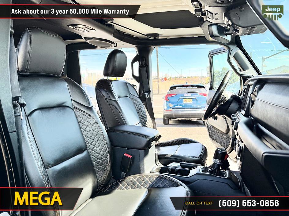 Used 2021 Jeep Gladiator High Altitude image 16
