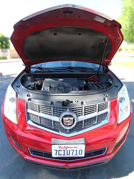 Used 2011 Cadillac SRX Luxury FWD image 38