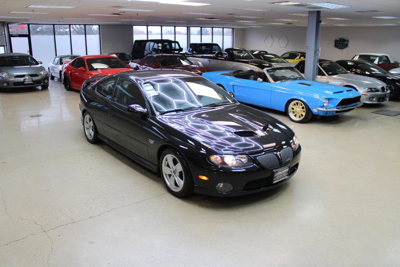 Used 2006 Pontiac GTO image 8