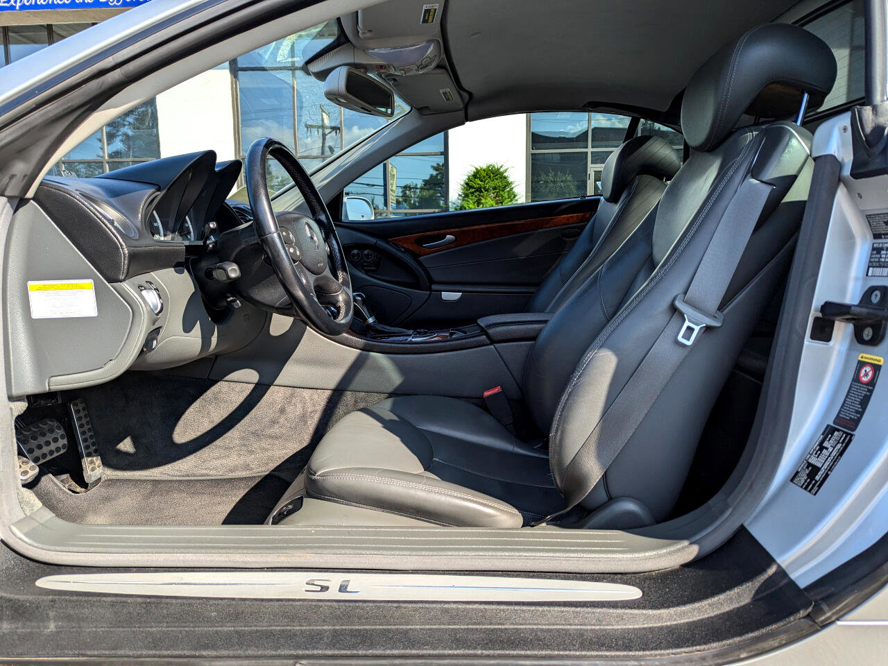 Used 2005 Mercedes-Benz SL 500 image 13