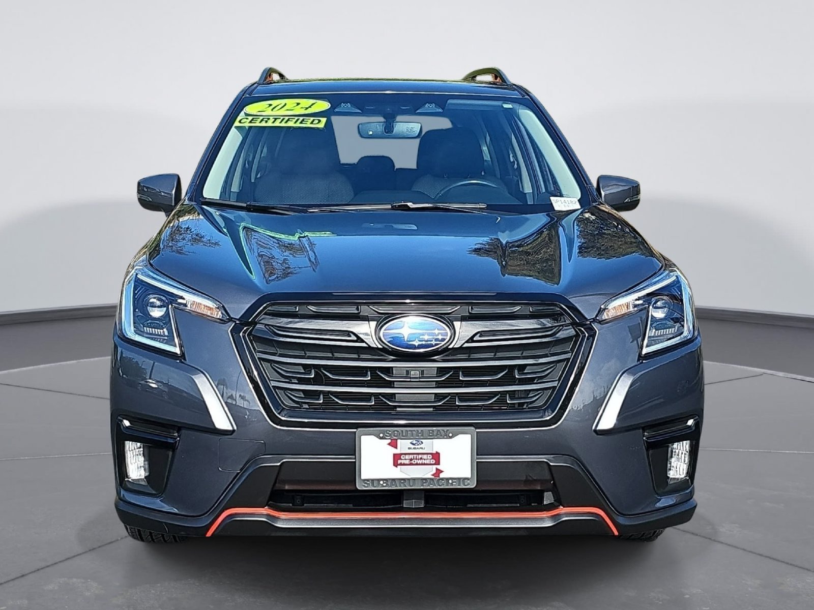 Certified 2024 Subaru Forester Sport AWD/4WD image 8